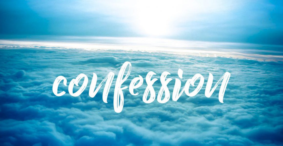 Four Kinds of Confession